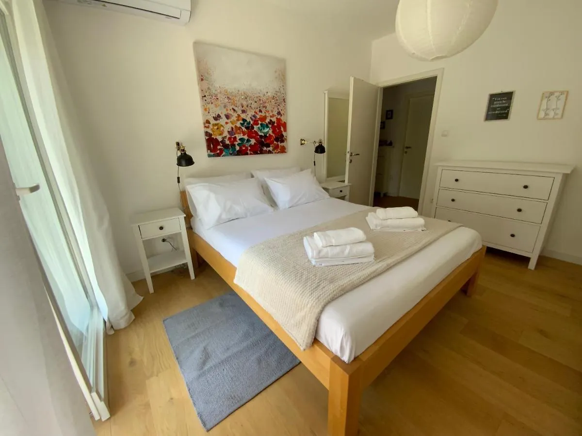 Park View Apartments Kastela Croatia