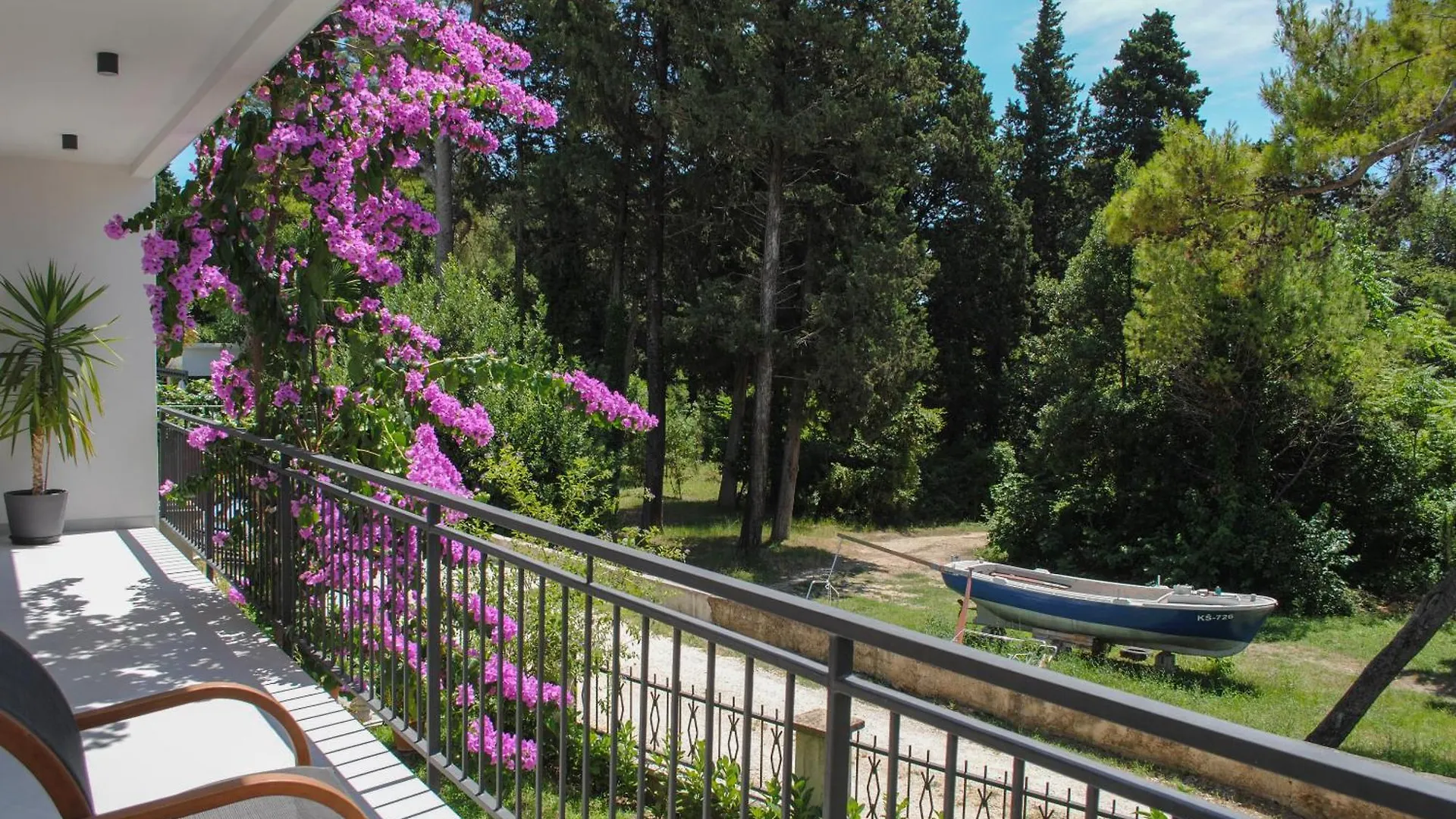 Park View Apartments Kaštela Horvátország
